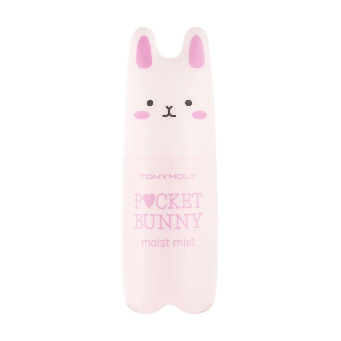 Зволожувальний міст для обличчя Tony Moly Pocket Bunny Moist Mist, 60 мл